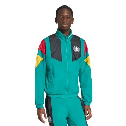 adidas Germany Equipment Track Top | Green | Men's
