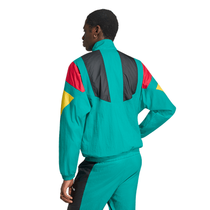 adidas Germany Equipment Track Top | Green | Men's