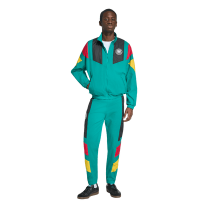 adidas Germany Equipment Track Top | Green | Men's