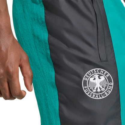 adidas Germany Equipment Track Pants | Green | Men's