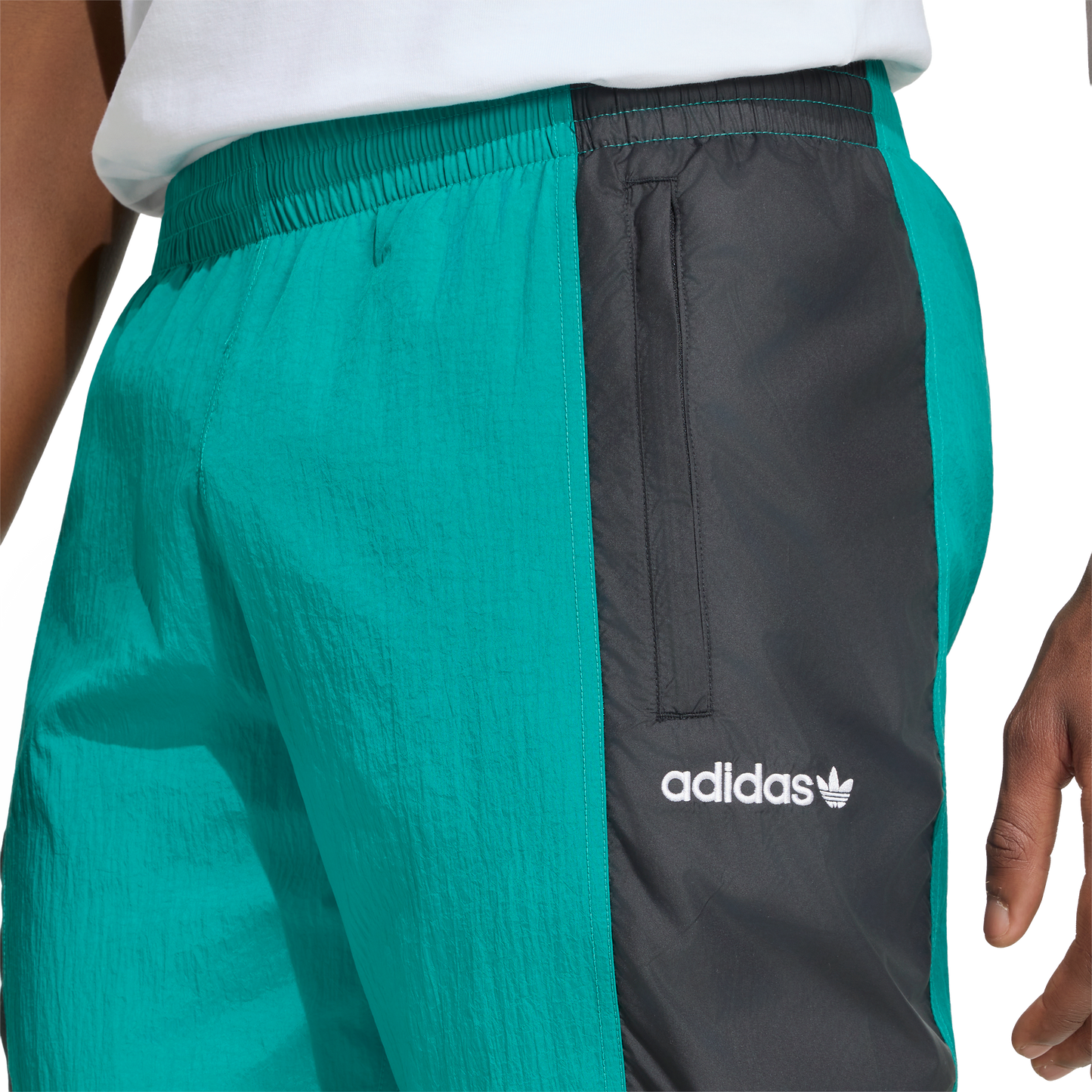 adidas Germany Equipment Track Pants | Green | Men's