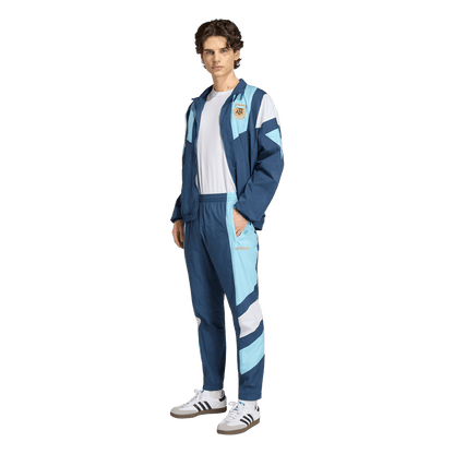 adidas Argentina 26 Equipment Track Pants | Crew Navy Blue | Men's