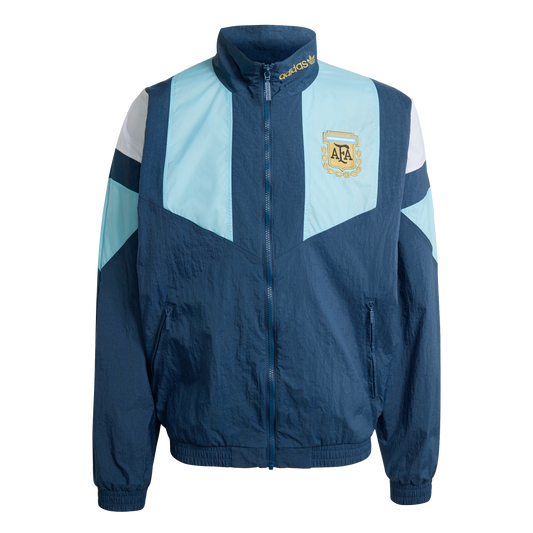adidas Argentina 26 Equipment Track Top | Crew Navy Blue | Men's