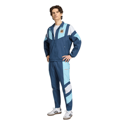 adidas Argentina 26 Equipment Track Top | Crew Navy Blue | Men's