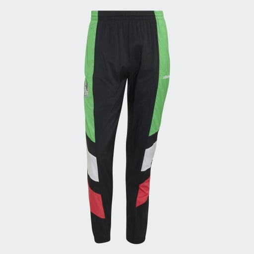 adidas Mexico EQT Track Pants | Black | Men's