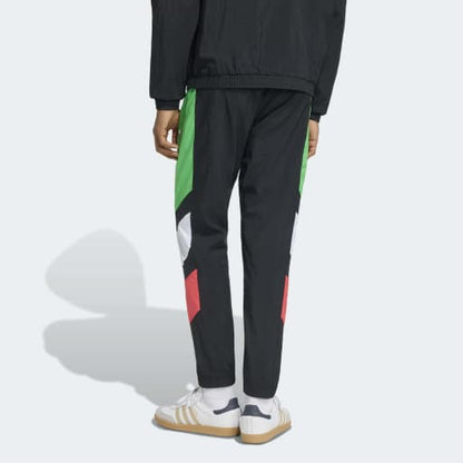 adidas Mexico EQT Track Pants | Black | Men's