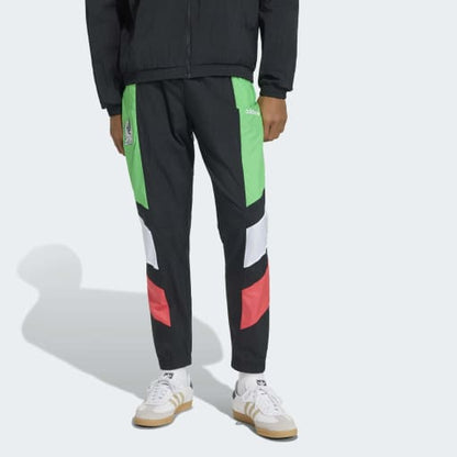adidas Mexico EQT Track Pants | Black | Men's