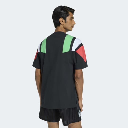 adidas Mexico EQT T-Shirt | Black | Men's