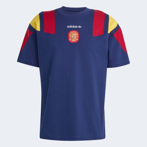 adidas Spain EQT T-Shirt | Blue | Men's