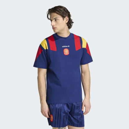 adidas Spain EQT T-Shirt | Blue | Men's