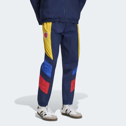 adidas Colombia EQT Track Pants | Blue | Men's