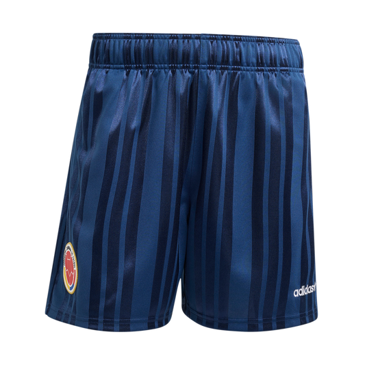 adidas Colombia Equipment Shorts | Night Indigo | Men's