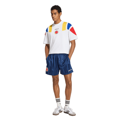 adidas Colombia Equipment Shorts | Night Indigo | Men's