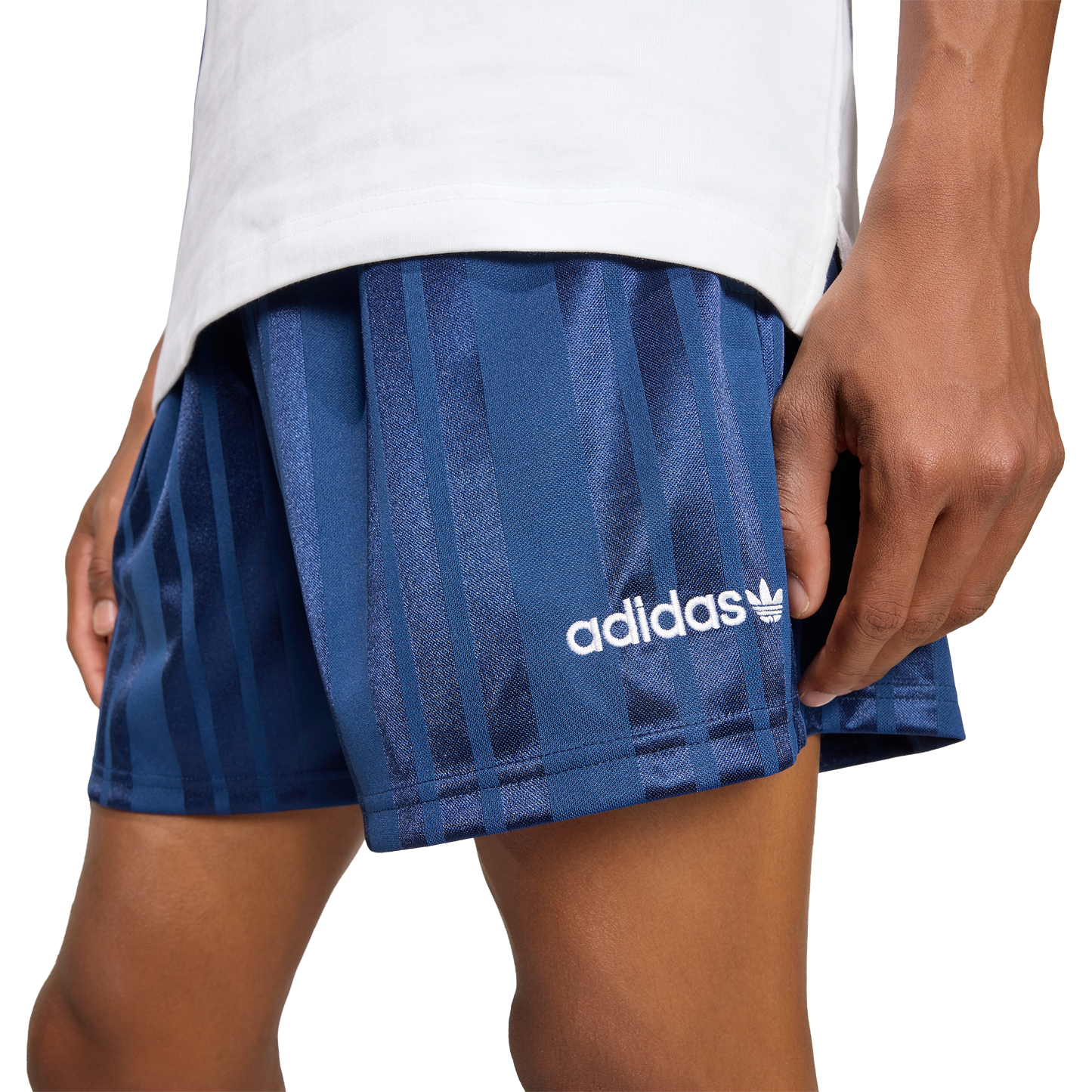 adidas Colombia Equipment Shorts | Night Indigo | Men's