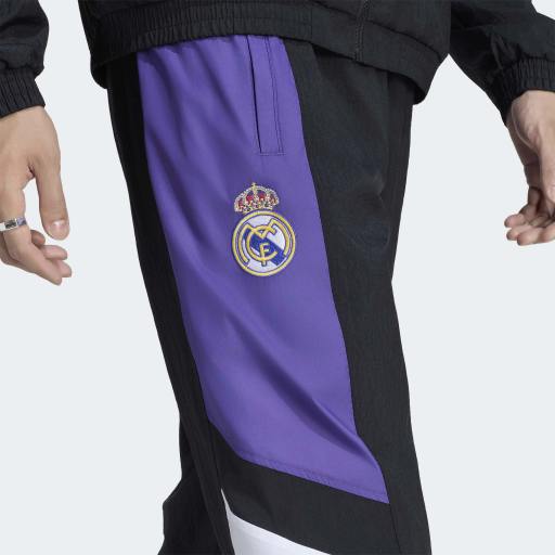 Real Madrid EQT Track Pants