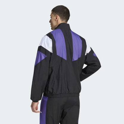 Real Madrid EQT Tracksuit Top