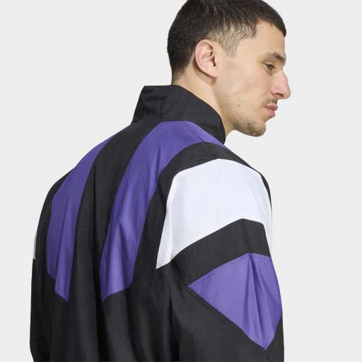 Real Madrid EQT Tracksuit Top