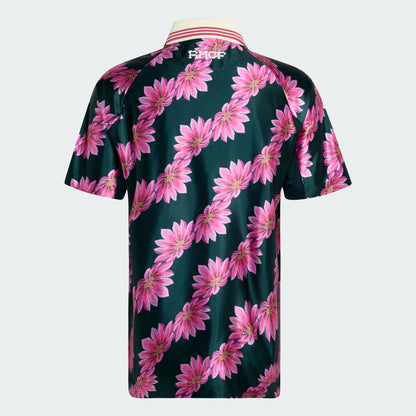 Real Madrid Farm Jersey | Green/Pink | Men's