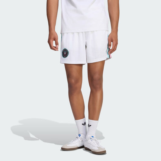 Inter Miami CF Originals Shorts | White | Men's