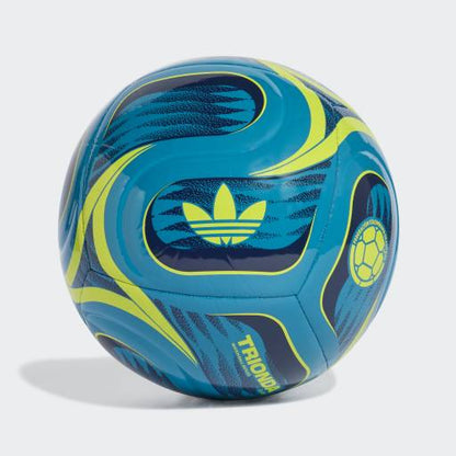 adidas FIFA World Cup 26™ Trionda  FCF Colombian Club Ball |Blue