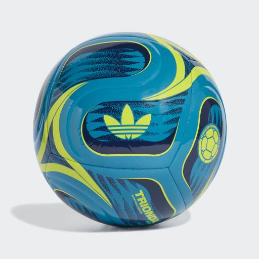 adidas FIFA World Cup 26™ Trionda  FCF Colombian Club Ball |Blue