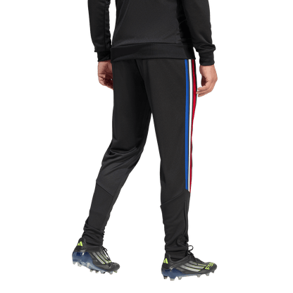 adidas TIRO26 League Training Pants | Black / Team Power Red 2 | Men's
