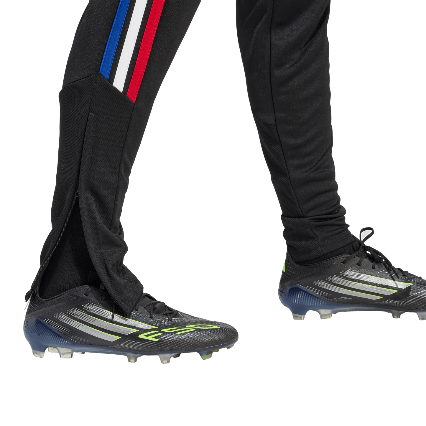 adidas TIRO26 League Training Pants | Black / Team Power Red 2 | Men's