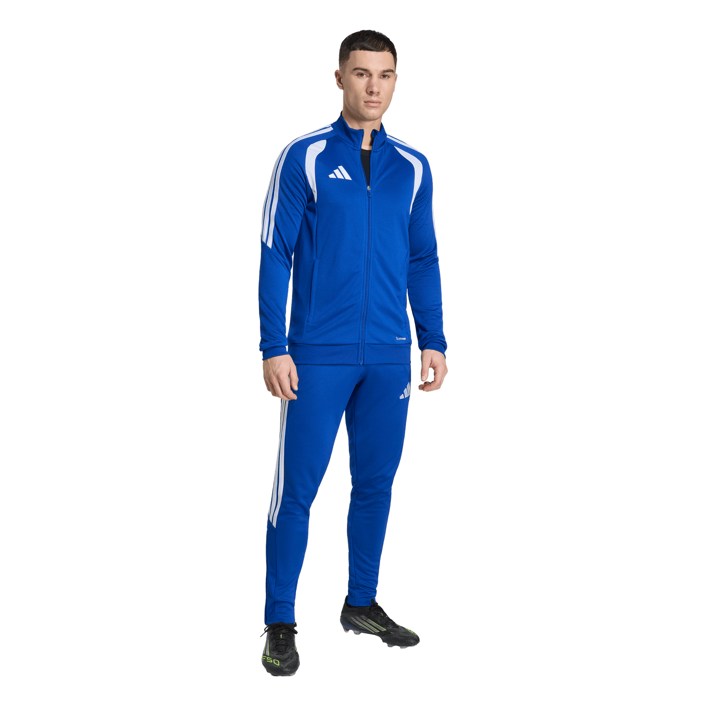 adidas TIRO26L Men's Training Pants | Royal Blue / White | Men's
