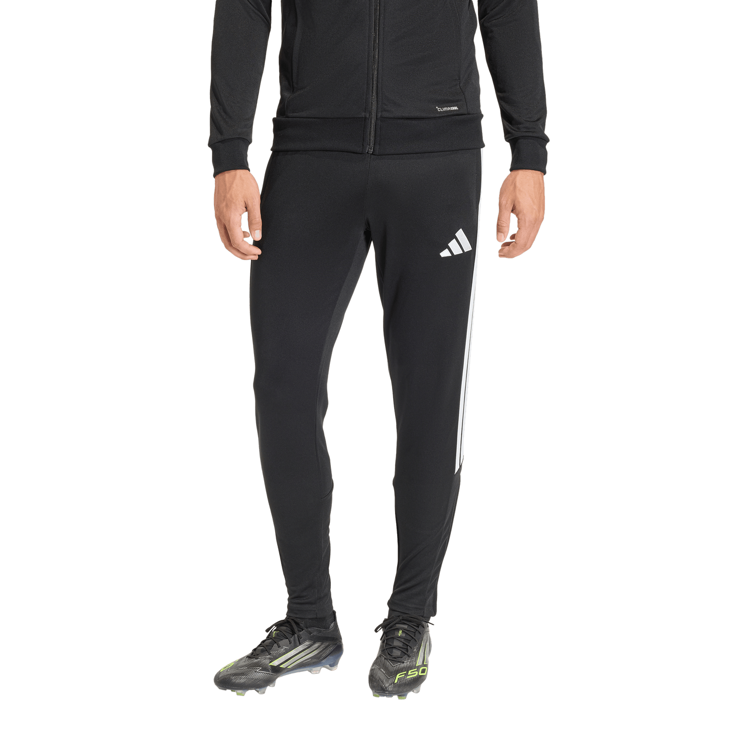adidas TIRO26L Men's Training Pants | Black / White | Men's