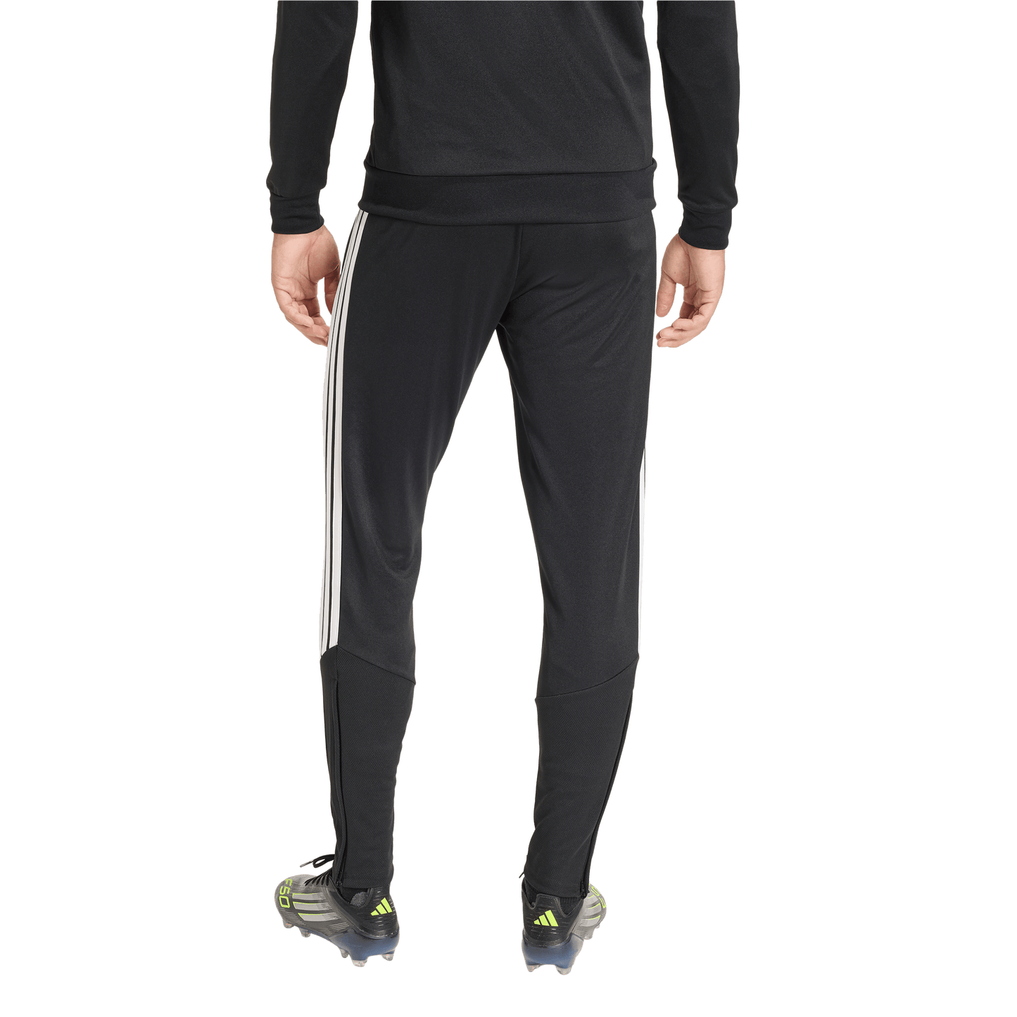 adidas TIRO26L Men's Training Pants | Black / White | Men's
