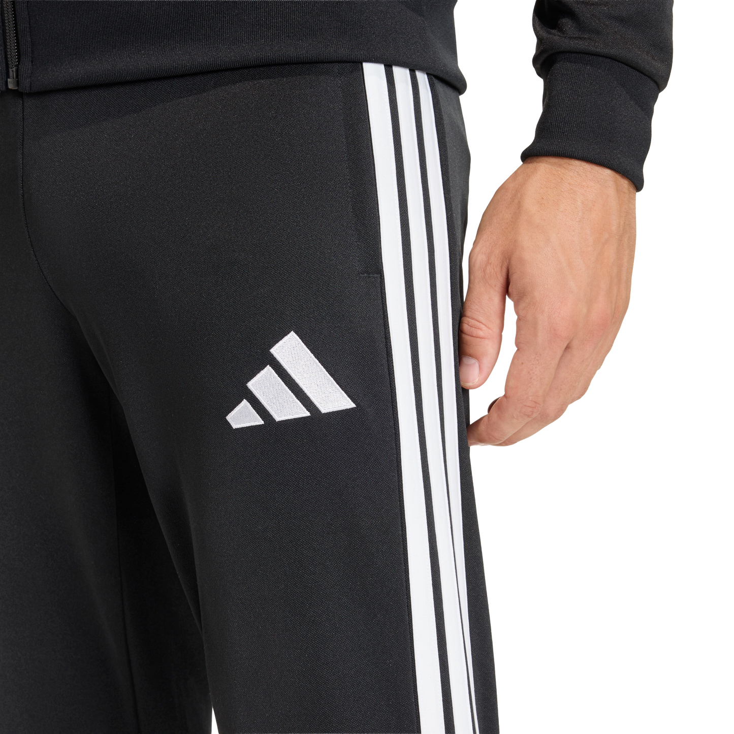adidas TIRO26L Men's Training Pants | Black / White | Men's
