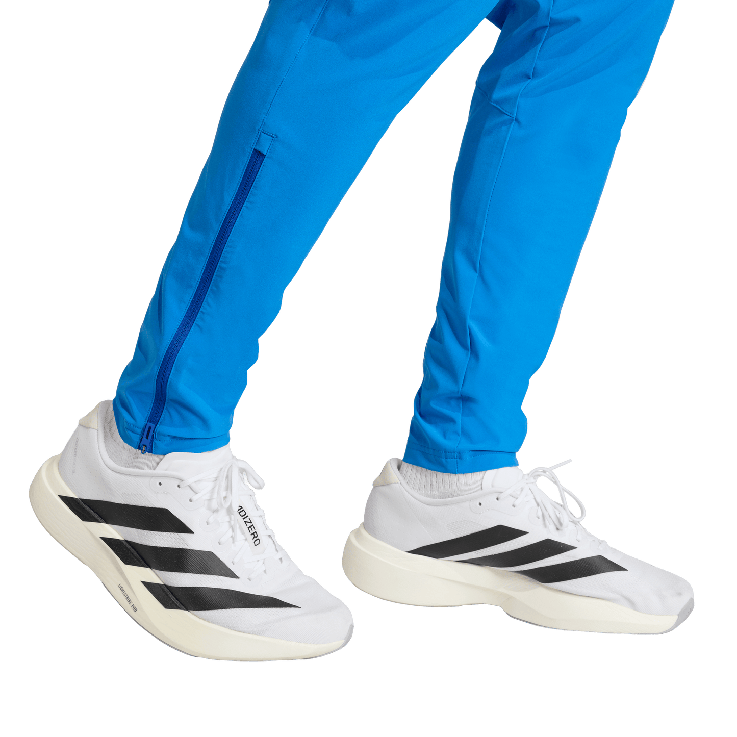 adidas Colombia 26 Tiro Travel Pants | Bright Royal Blue | Men's
