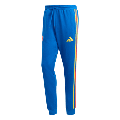 adidas Colombia DNA Fleece Pants | Royal Blue | Men's