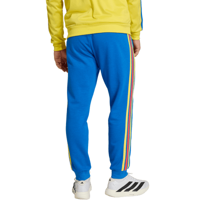 adidas Colombia DNA Fleece Pants | Royal Blue | Men's