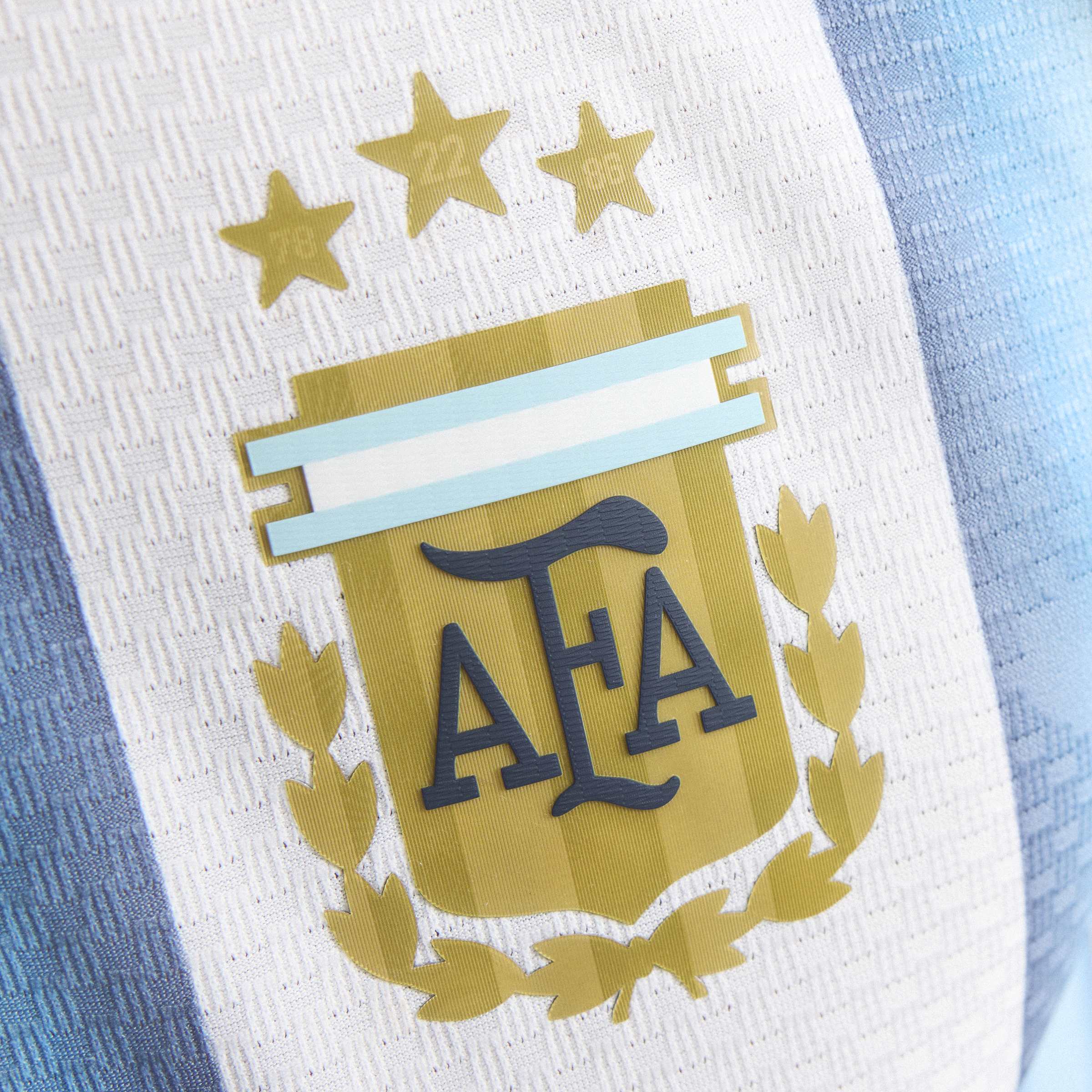 adidas Argentina 26 Messi Authentic Home Jersey - Men's | Lionel