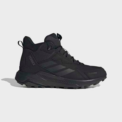 adidas Terrex Anylander Leather Mid Climaproof Hiking Shoes
