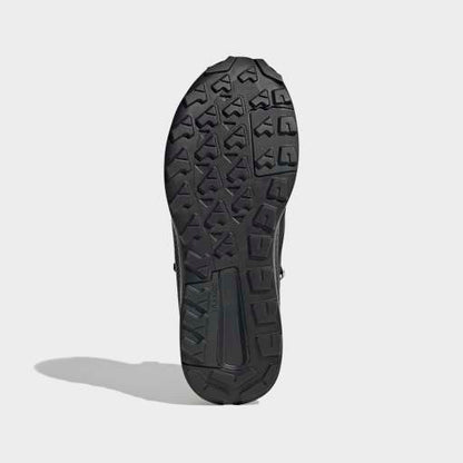 adidas Terrex Anylander Leather Mid Climaproof Hiking Shoes