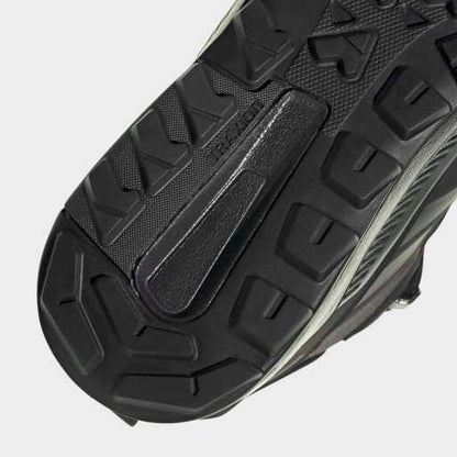 adidas Terrex Anylander Leather Mid Climaproof Hiking Shoes