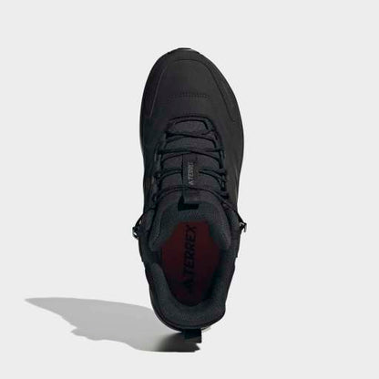 adidas Terrex Anylander Leather Mid Climaproof Hiking Shoes