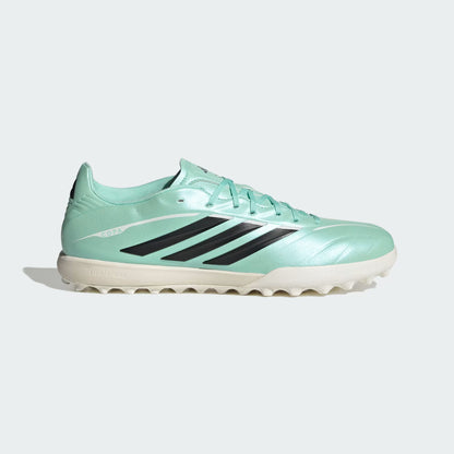 adidas COPA PURE IV LEAGUE Turf Soccer Cleats | Clear Mint | Men's