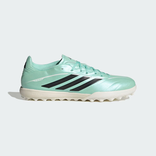 adidas COPA PURE IV LEAGUE Turf Soccer Cleats | Clear Mint | Men's