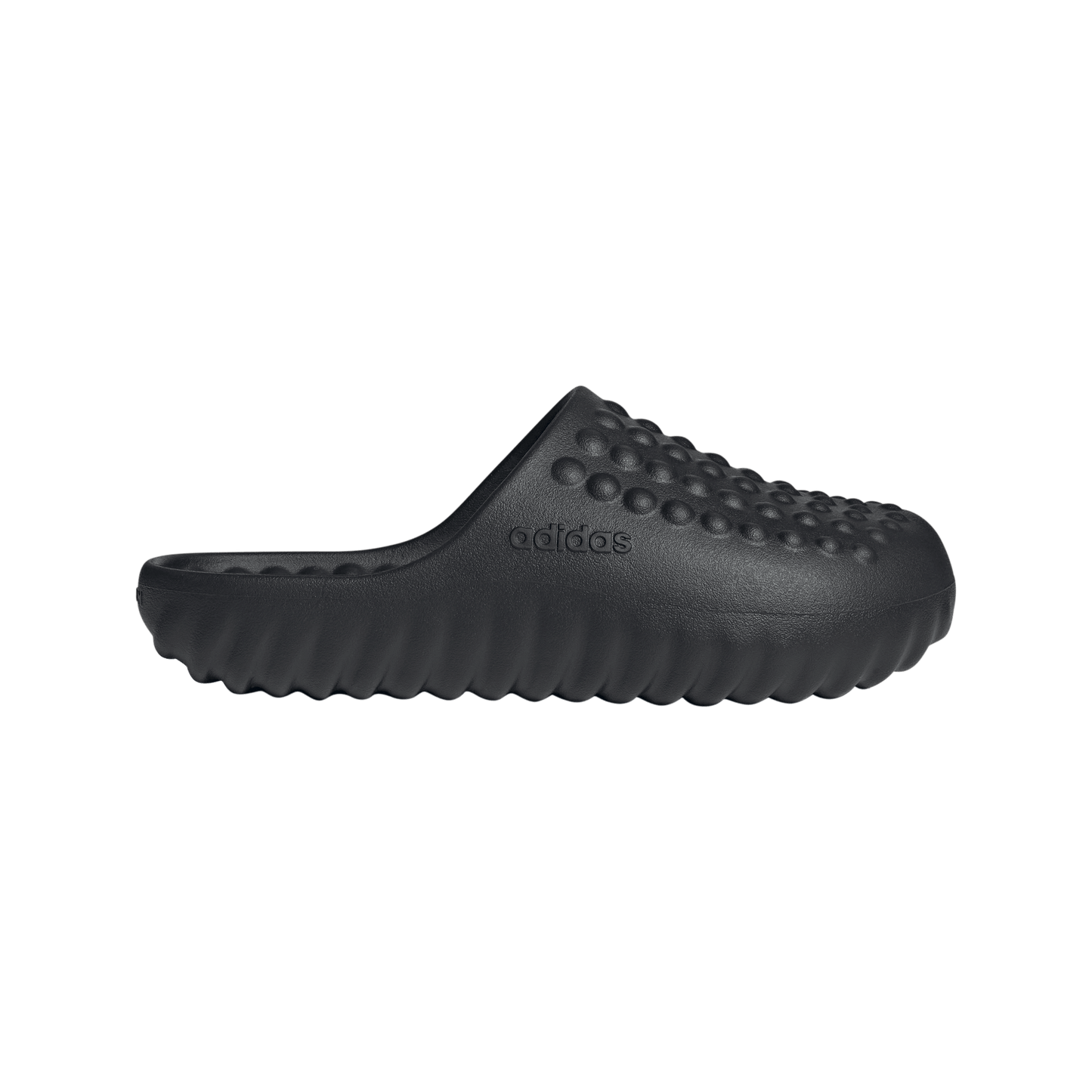 adidas ADISSAGE 360REC Mule Rubber Slides | Black | Men's