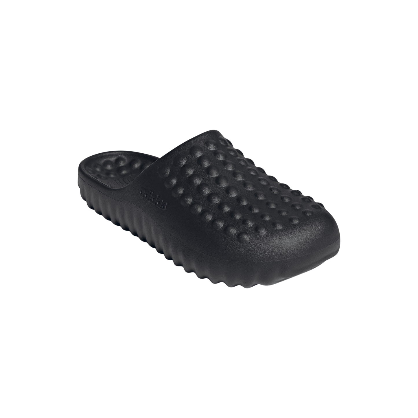 adidas ADISSAGE 360REC Mule Rubber Slides | Black | Men's