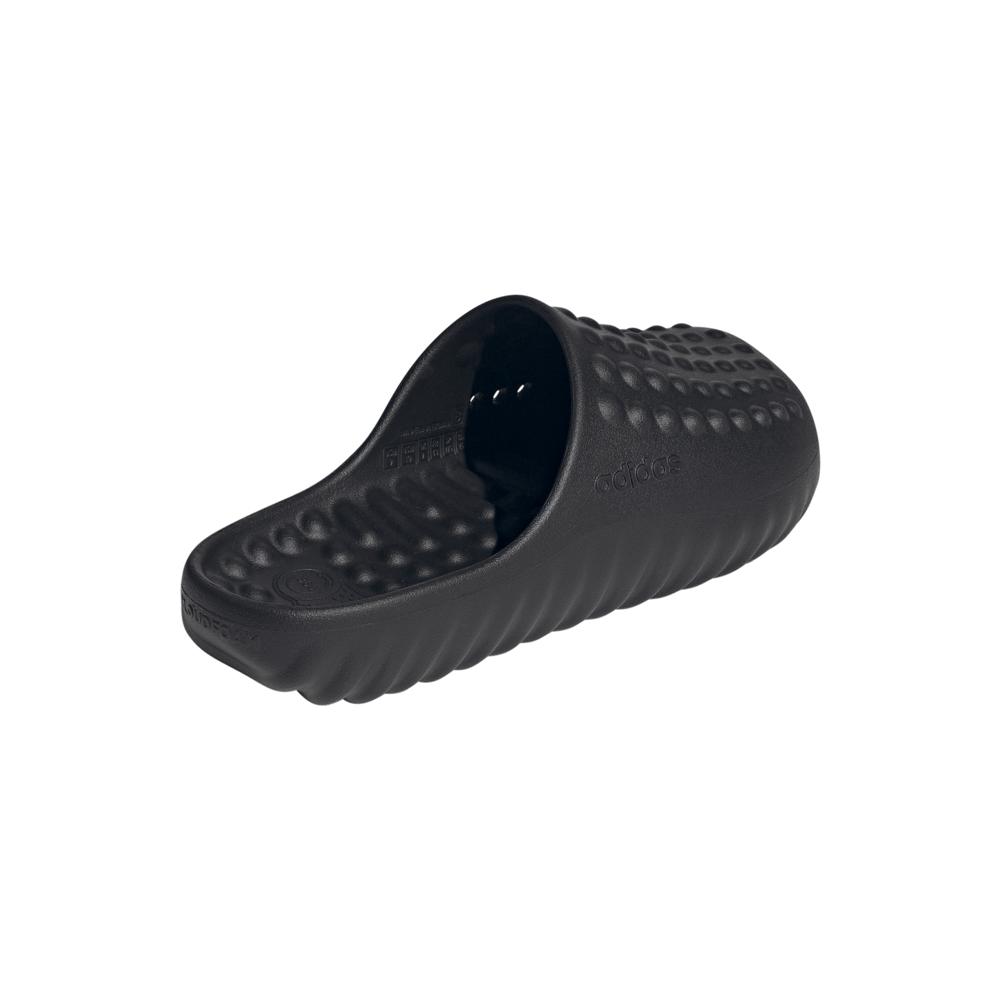 adidas ADISSAGE 360REC Mule Rubber Slides | Black | Men's