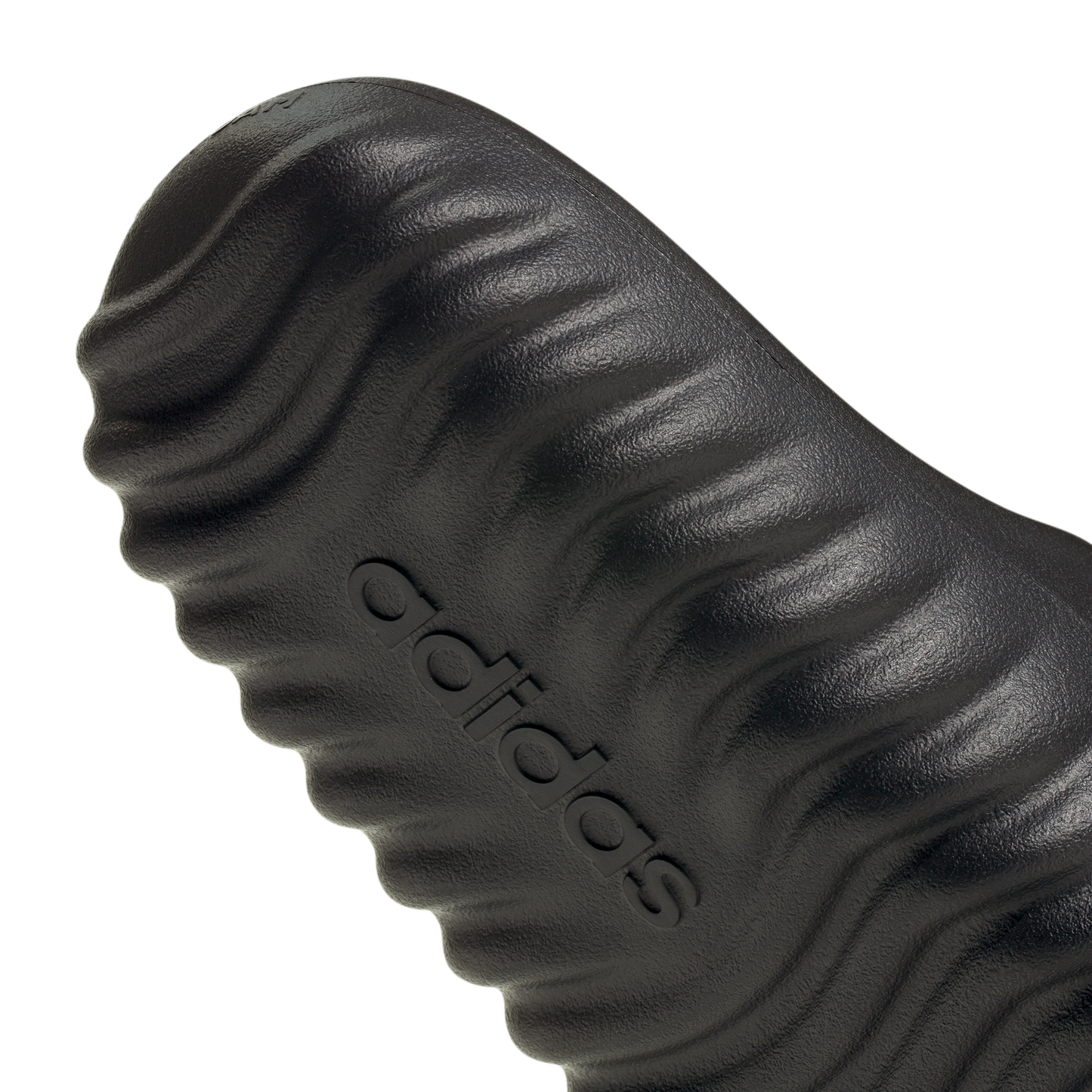 adidas ADISSAGE 360REC Mule Rubber Slides | Black | Men's