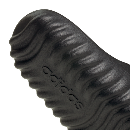 adidas ADISSAGE 360REC Mule Rubber Slides | Black | Men's