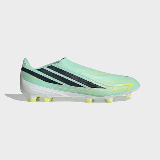 Adidas F50 HYPERFAST LEAGUE Laceless Firm Ground Football Boots