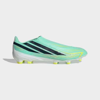 Adidas F50 HYPERFAST LEAGUE Laceless Firm Ground Football Boots