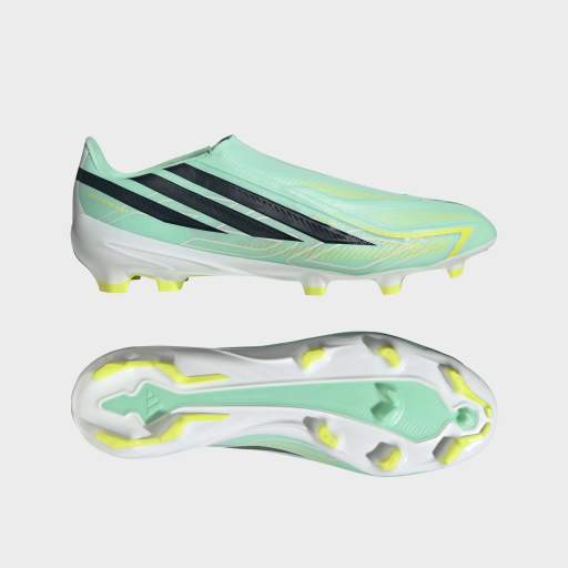 Adidas F50 HYPERFAST LEAGUE Laceless Firm Ground Football Boots