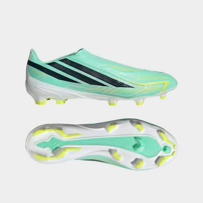 Adidas F50 HYPERFAST LEAGUE Laceless Firm Ground Football Boots